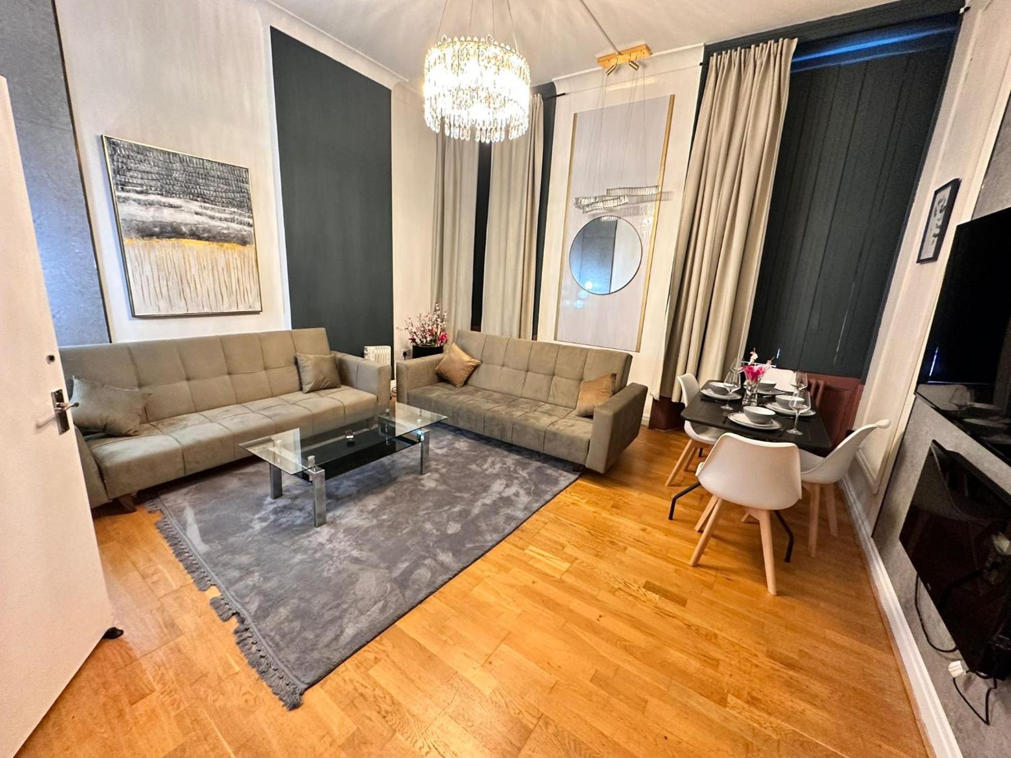 Paddington Station - 2-Bedrooms, 2-Baths And Living Room - Posh Apartment In Central London Exterior photo